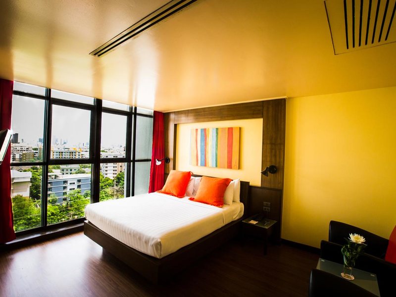 Bangkok Cha-Da Hotel (ex 197887