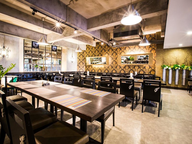 Bangkok Cha-Da Hotel (ex 197889