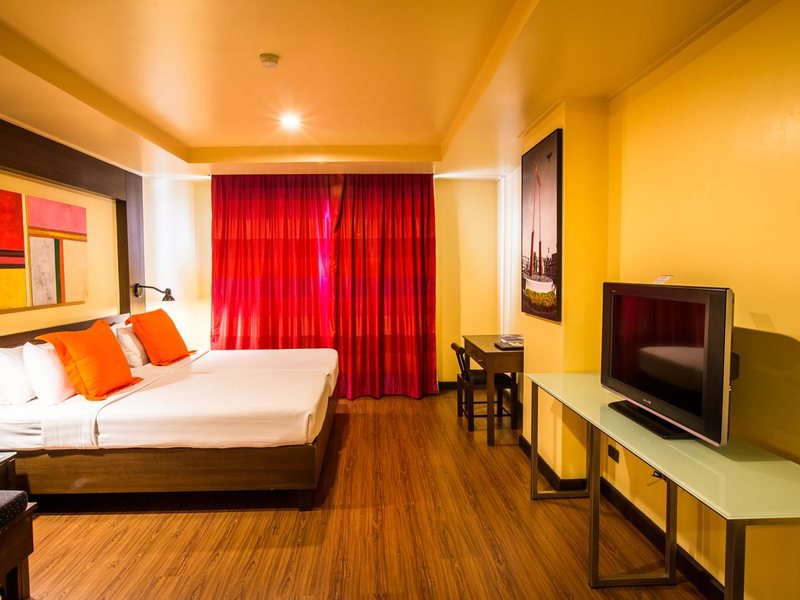 Bangkok Cha-Da Hotel (ex 197890