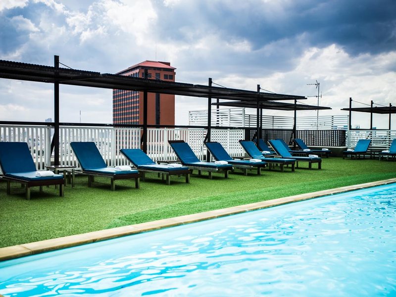 Bangkok Cha-Da Hotel (ex 197892