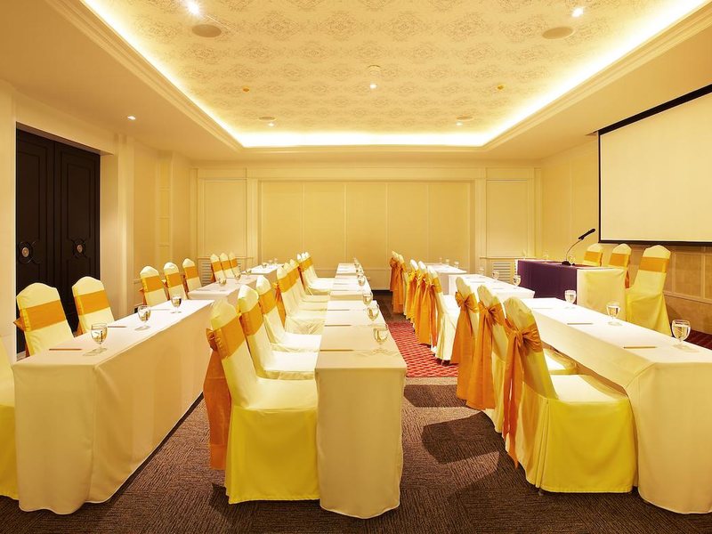 Bangkok Cha-Da Hotel (ex 197894