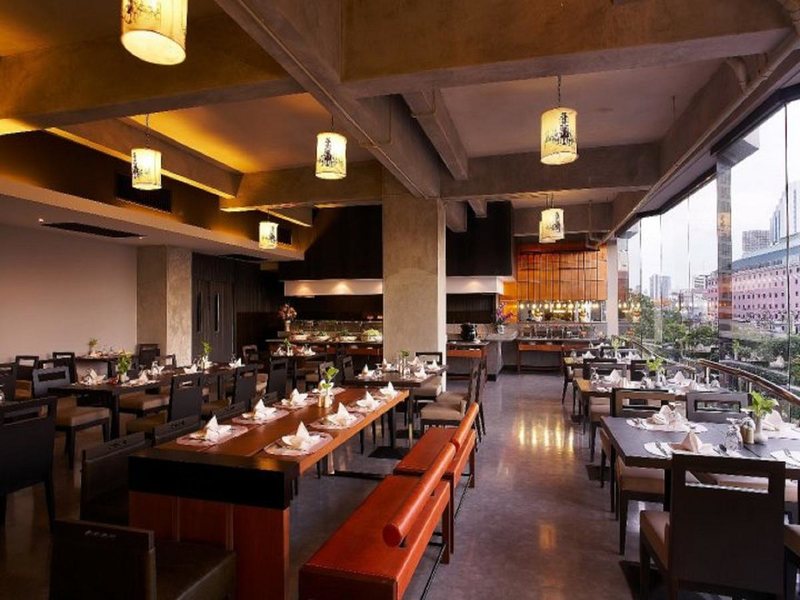 Bangkok Cha-Da Hotel (ex 197895