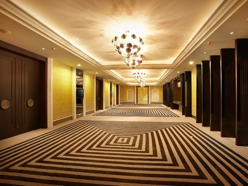 Bangkok Cha-Da Hotel (ex 197896