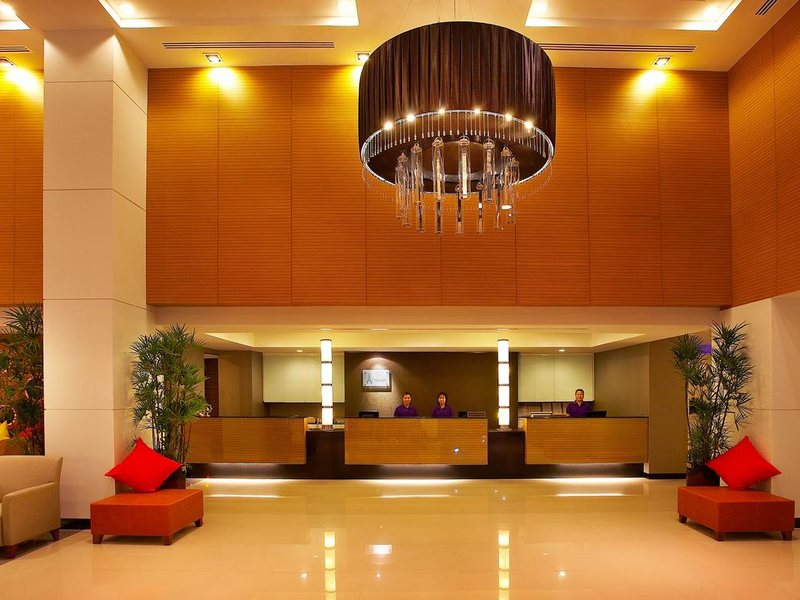 Bangkok Cha-Da Hotel (ex 197897