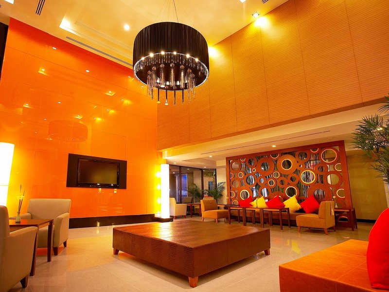 Bangkok Cha-Da Hotel (ex 197898