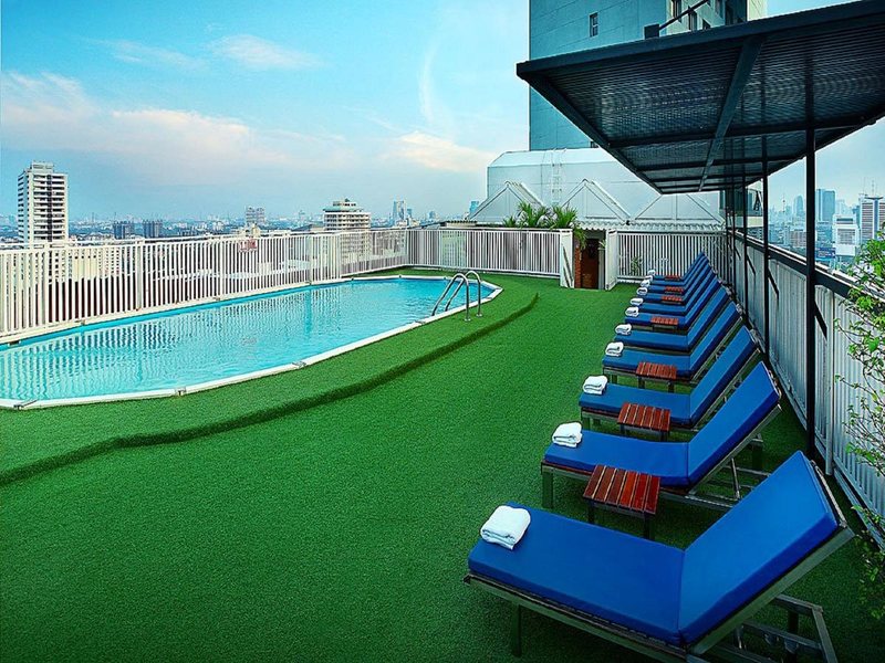 Bangkok Cha-Da Hotel (ex 197901