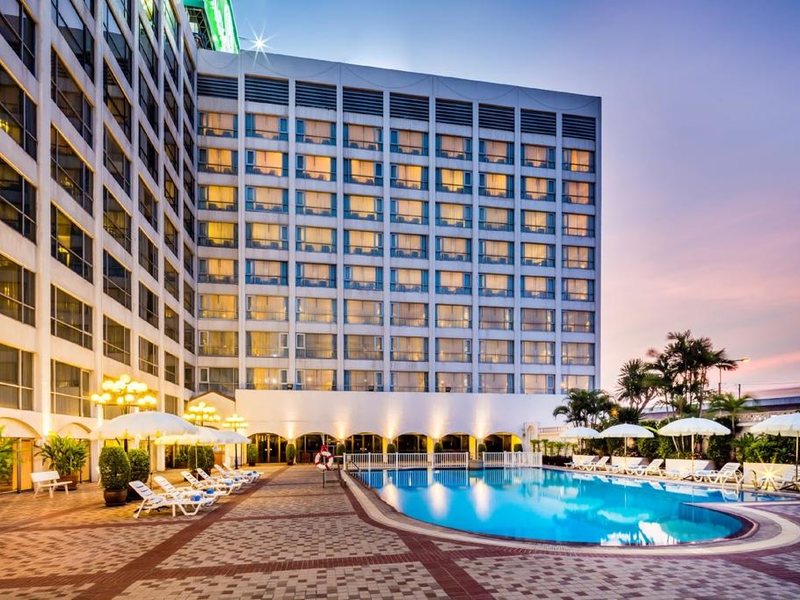 Bangkok Palace Hotel 215695