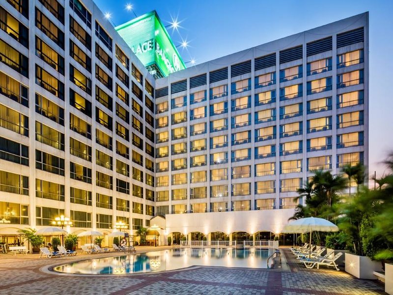 Bangkok Palace Hotel 215696