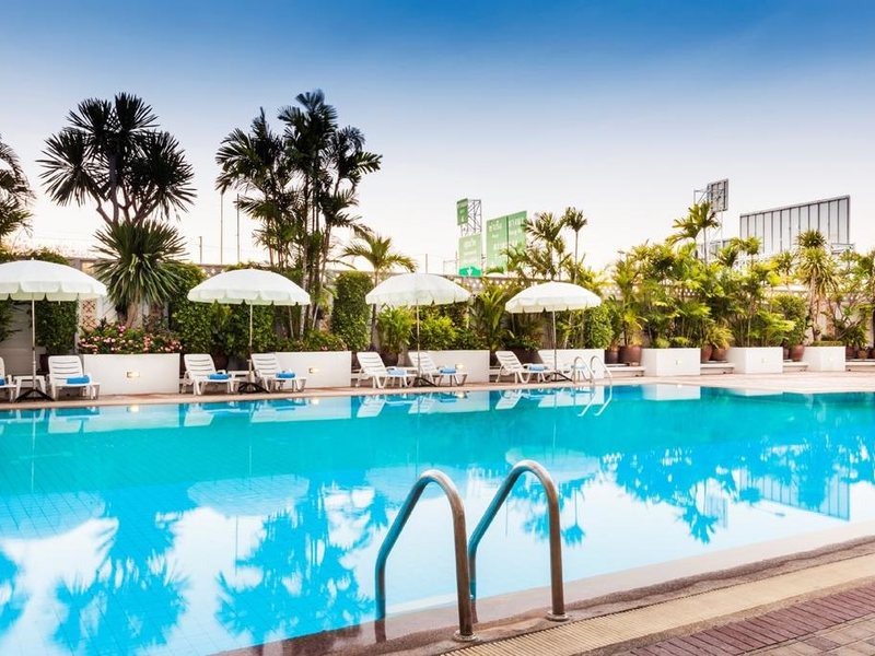 Bangkok Palace Hotel 215697