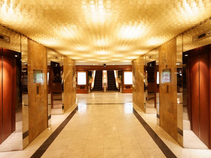 Bangkok Palace Hotel 215698