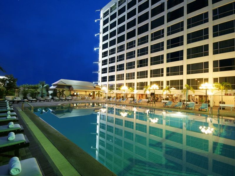 Bangkok Palace Hotel 215699