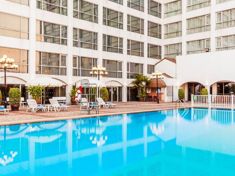 Bangkok Palace Hotel 215701