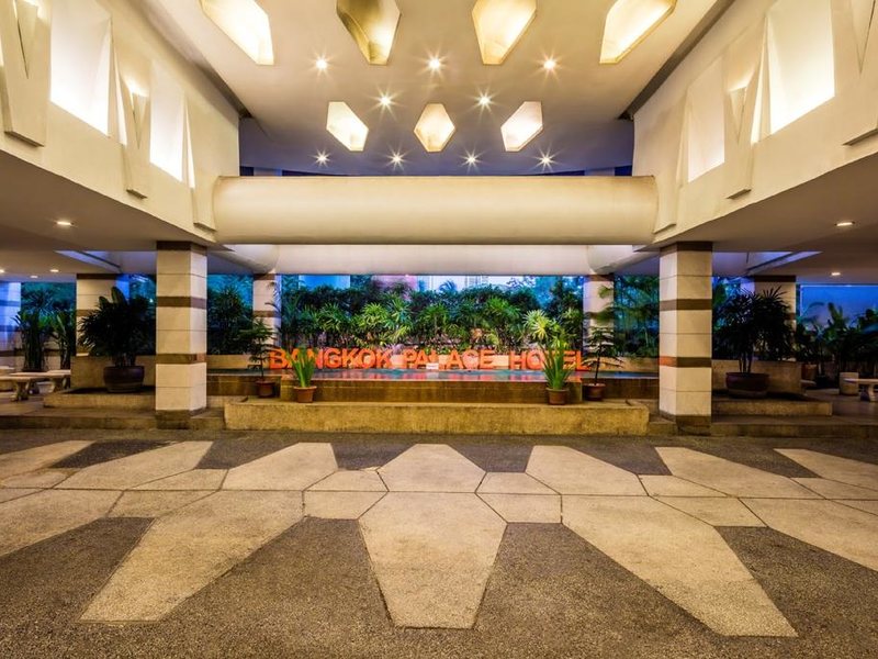 Bangkok Palace Hotel 215703