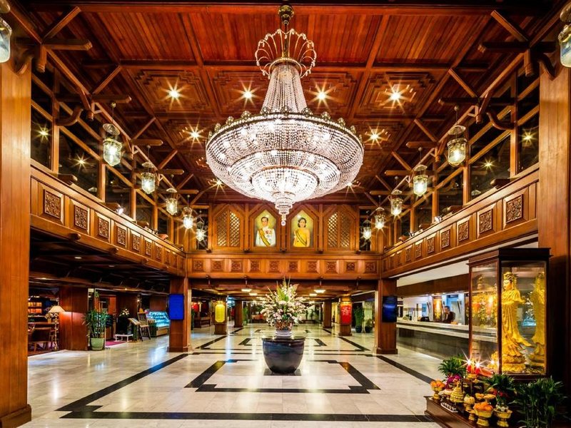 Bangkok Palace Hotel 215704