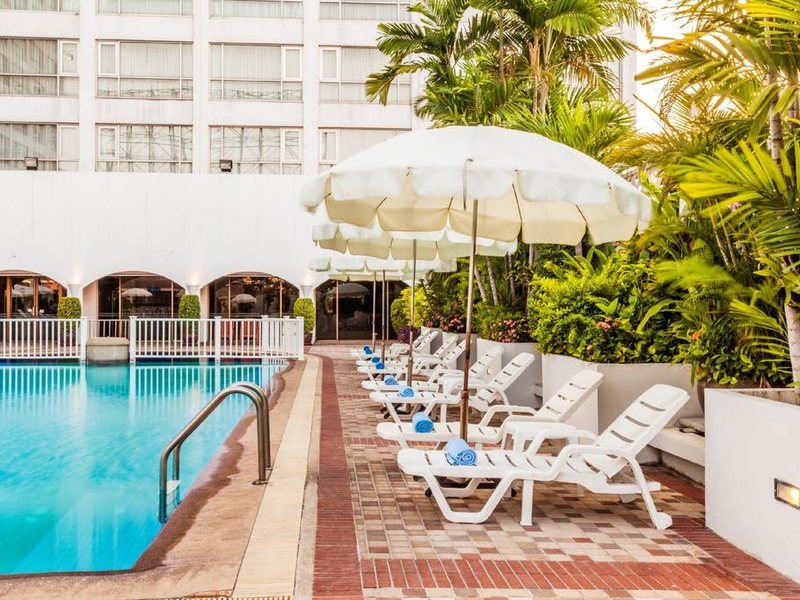 Bangkok Palace Hotel 215705