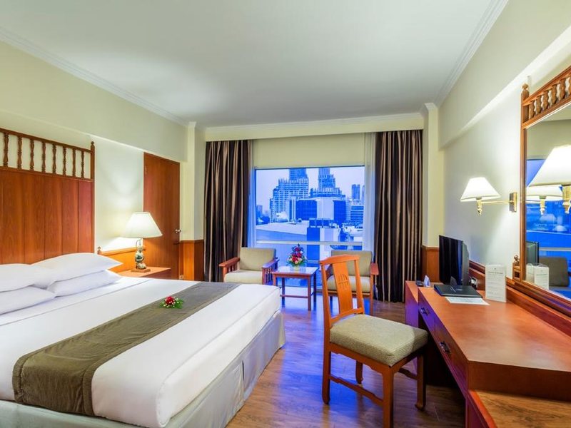 Bangkok Palace Hotel 215707