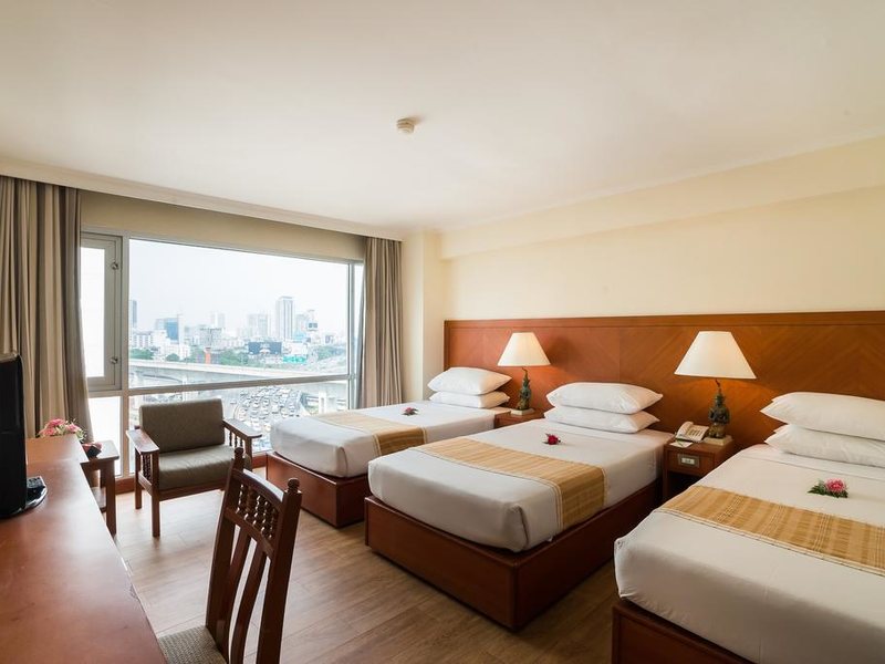 Bangkok Palace Hotel 215708