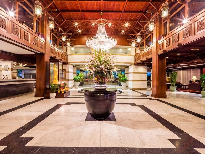 Bangkok Palace Hotel 215709