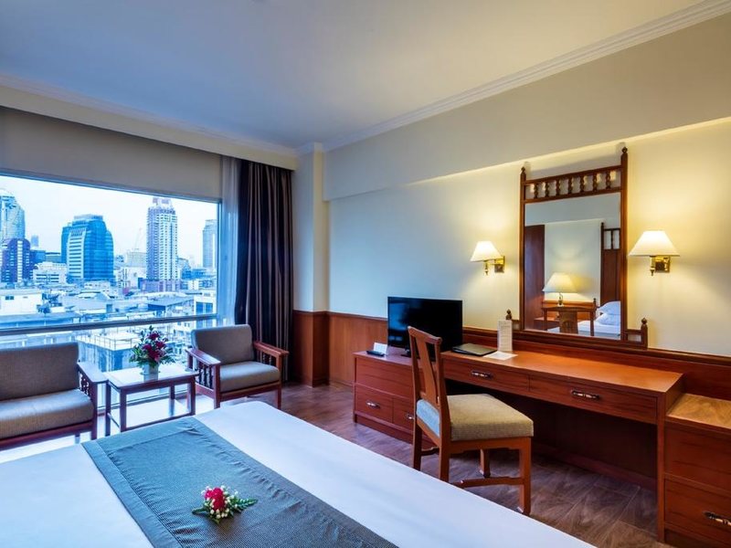 Bangkok Palace Hotel 215711