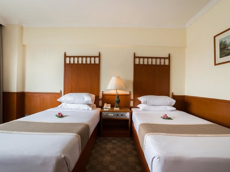 Bangkok Palace Hotel 215713