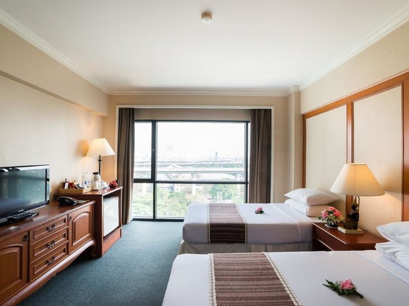 Bangkok Palace Hotel 215714