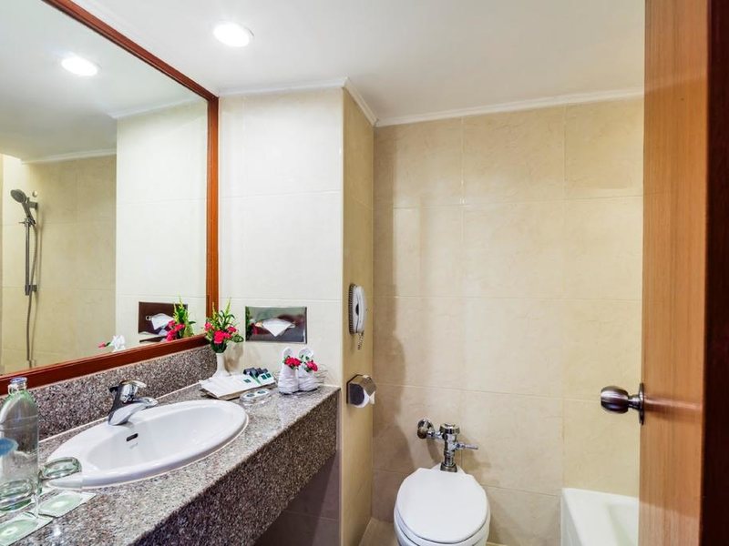 Bangkok Palace Hotel 215716