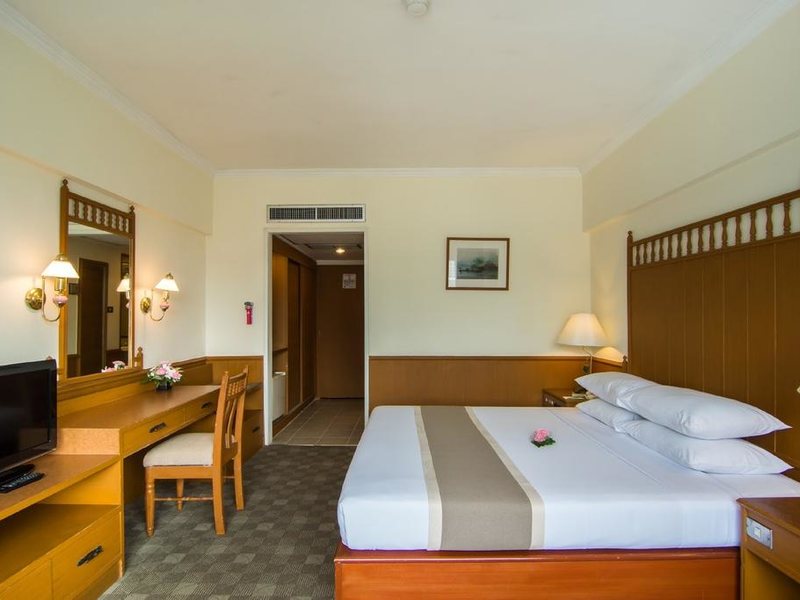 Bangkok Palace Hotel 215718