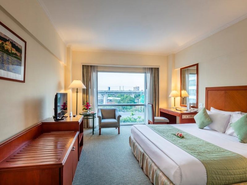 Bangkok Palace Hotel 215719