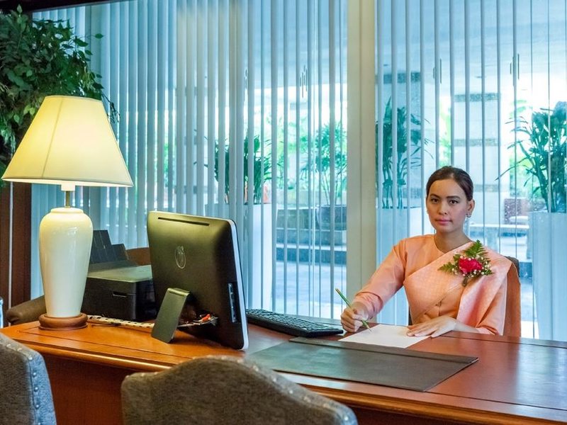 Bangkok Palace Hotel 215721