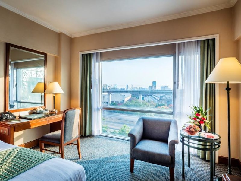 Bangkok Palace Hotel 215722