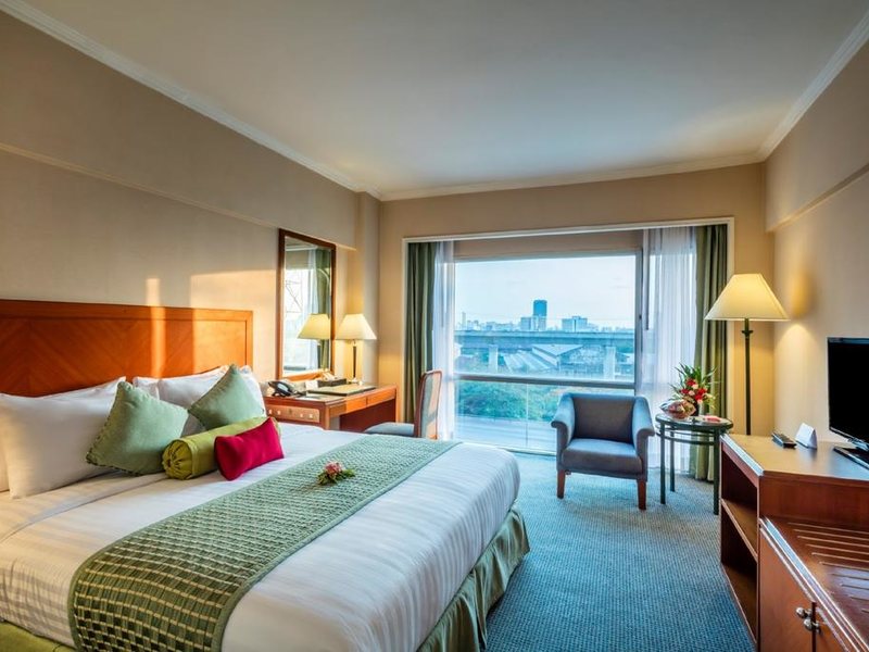 Bangkok Palace Hotel 215723