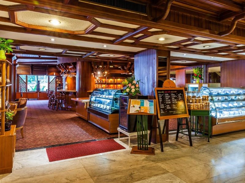 Bangkok Palace Hotel 215724