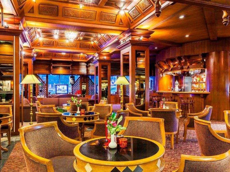 Bangkok Palace Hotel 215725