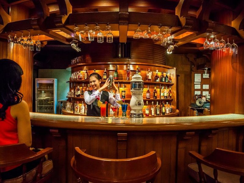 Bangkok Palace Hotel 215726