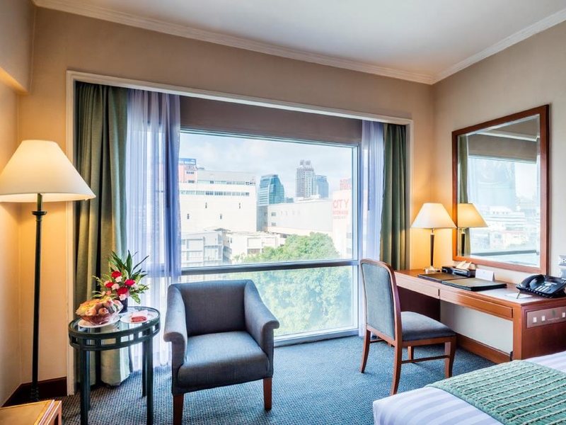 Bangkok Palace Hotel 215727