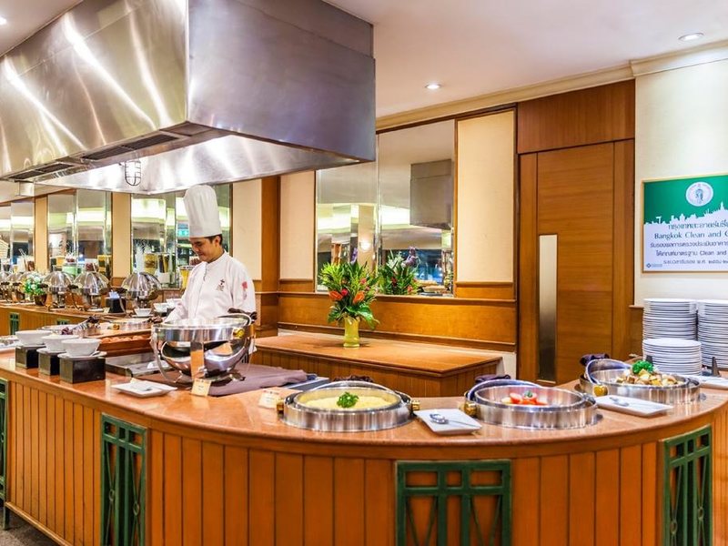 Bangkok Palace Hotel 215728
