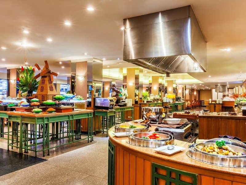 Bangkok Palace Hotel 215730