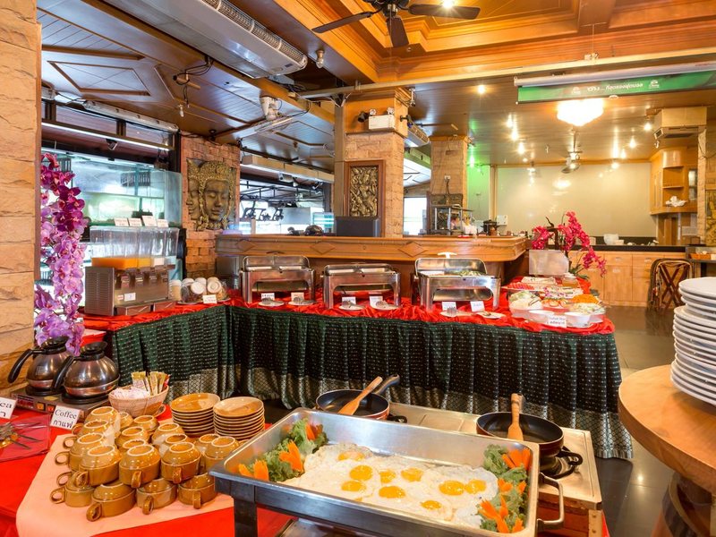 Bangkok Residence 197920