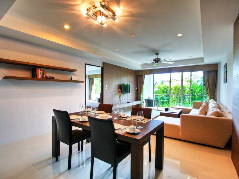 Bangtao Tropical Residence Resort and Spa 221823