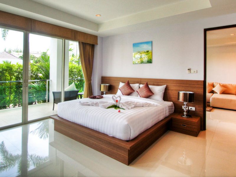Bangtao Tropical Residence Resort and Spa 221824