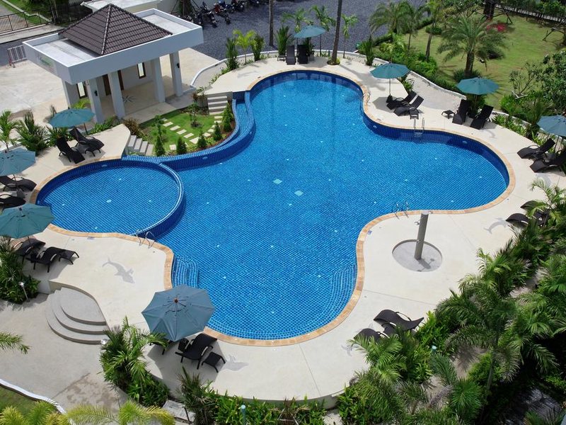 Bangtao Tropical Residence Resort and Spa 221829