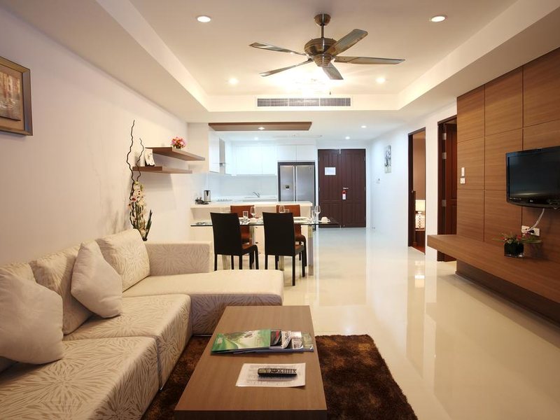 Bangtao Tropical Residence Resort and Spa 221830