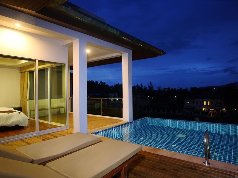 Bangtao Tropical Residence Resort and Spa 221831