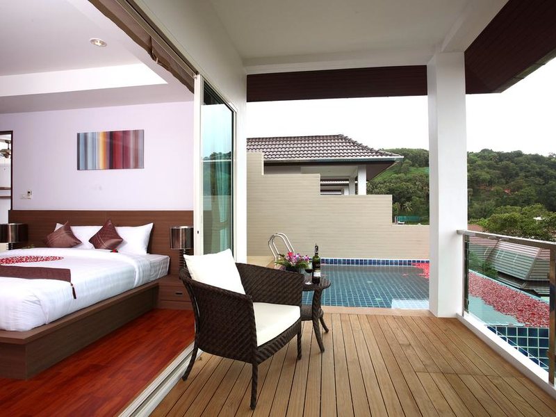 Bangtao Tropical Residence Resort and Spa 221832