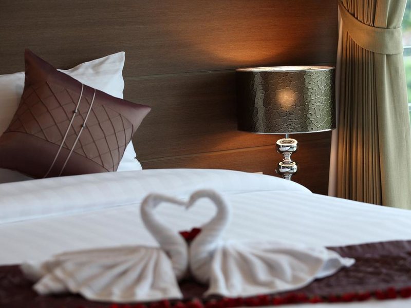 Bangtao Tropical Residence Resort and Spa 221833