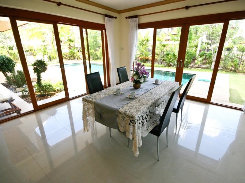 Bangtao Tropical Residence Resort and Spa 221840