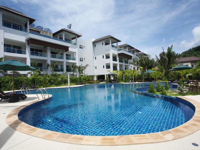 Bangtao Tropical Residence Resort and Spa 221841