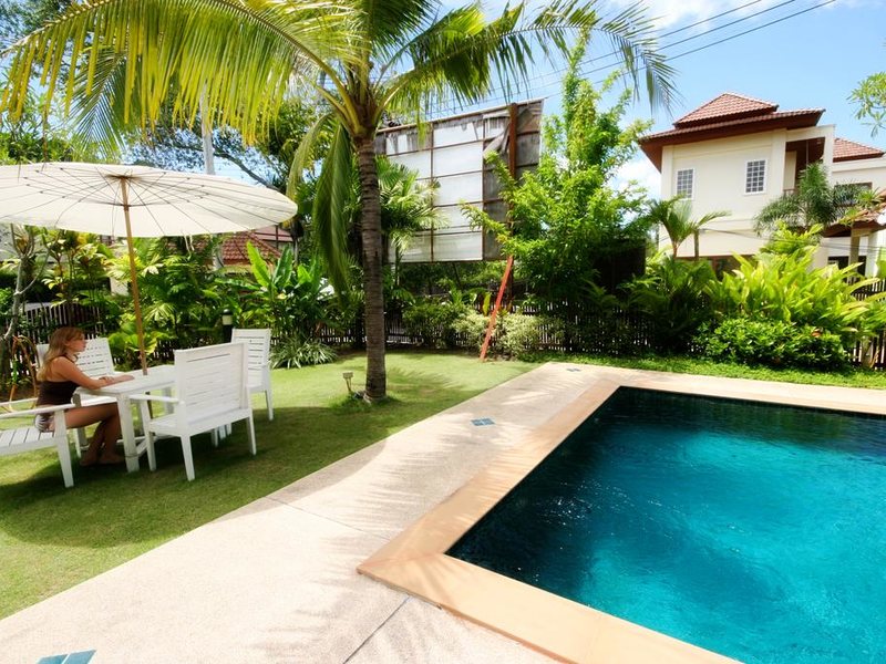 Bangtao Tropical Residence Resort and Spa 221843