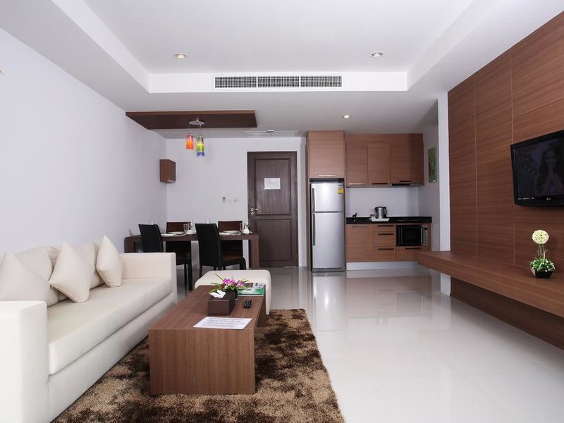 Bangtao Tropical Residence Resort and Spa 221850