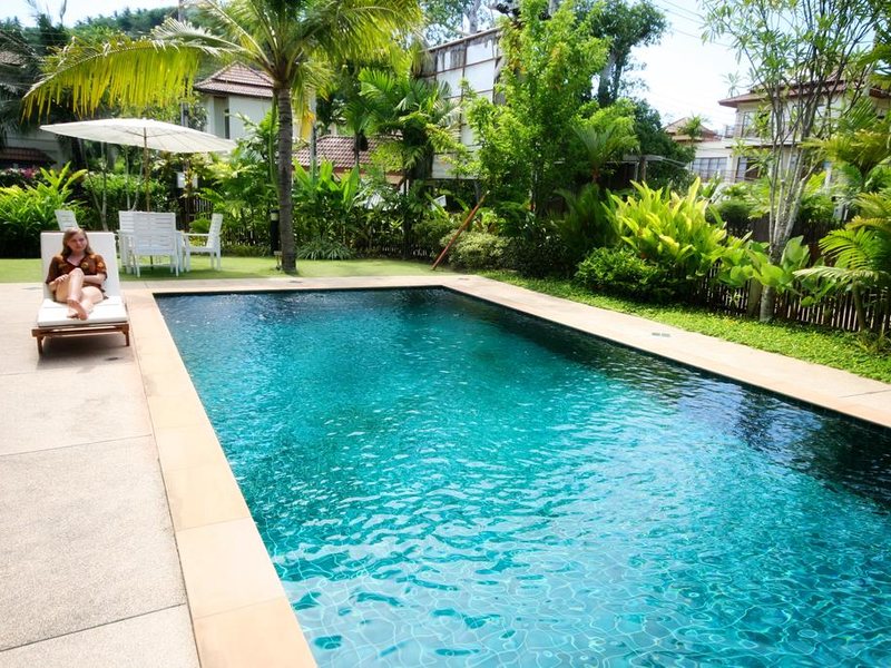 Bangtao Tropical Residence Resort and Spa 221851